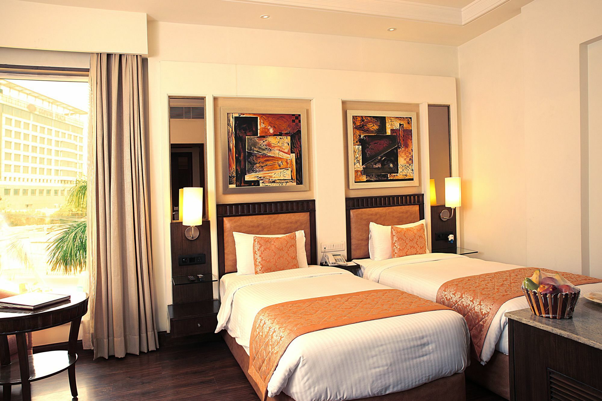 Inde Hotel Signature Tower Gurgaon Zewnętrze zdjęcie