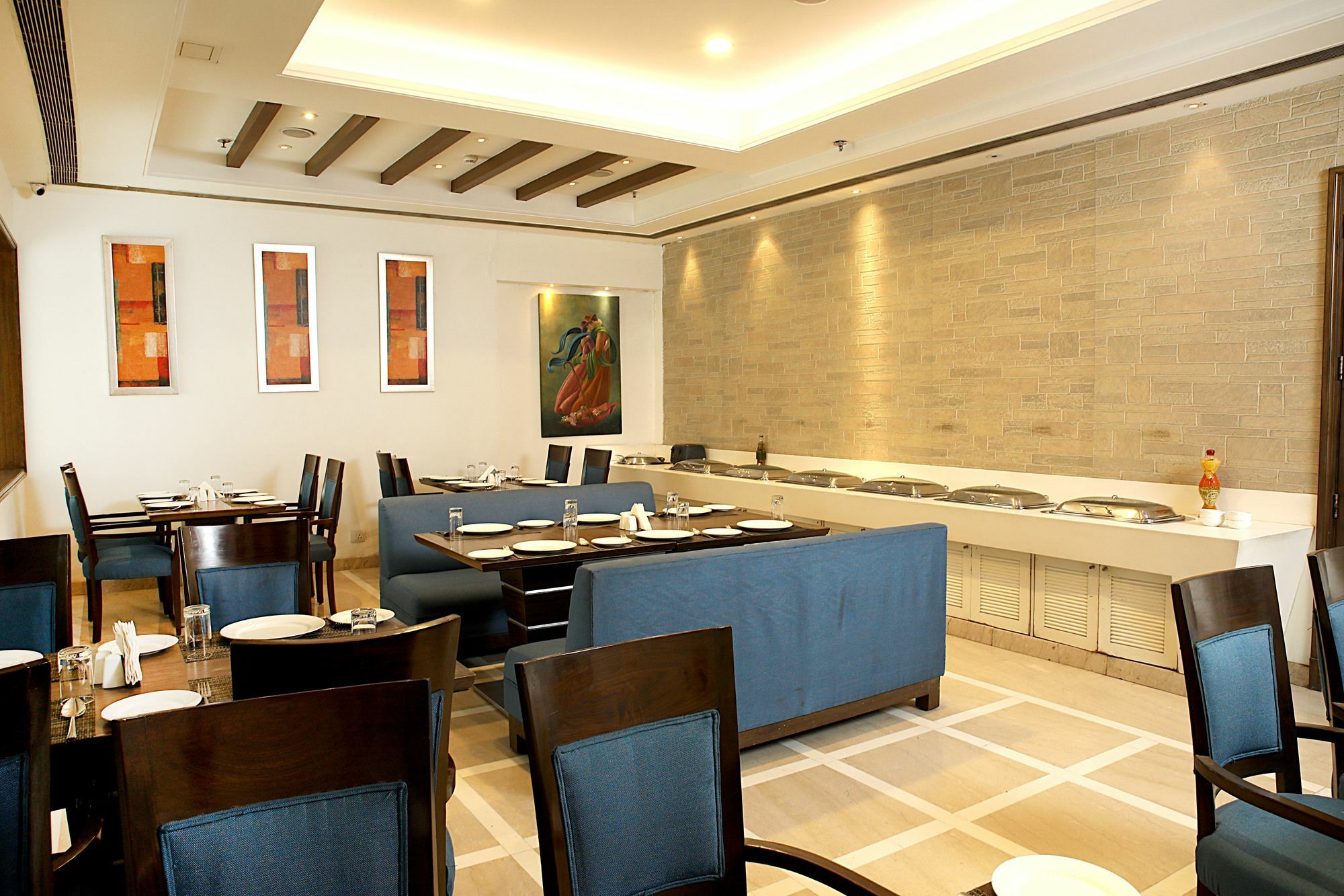 Inde Hotel Signature Tower Gurgaon Zewnętrze zdjęcie