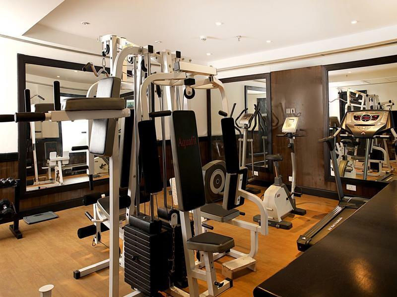 Inde Hotel Signature Tower Gurgaon Zewnętrze zdjęcie