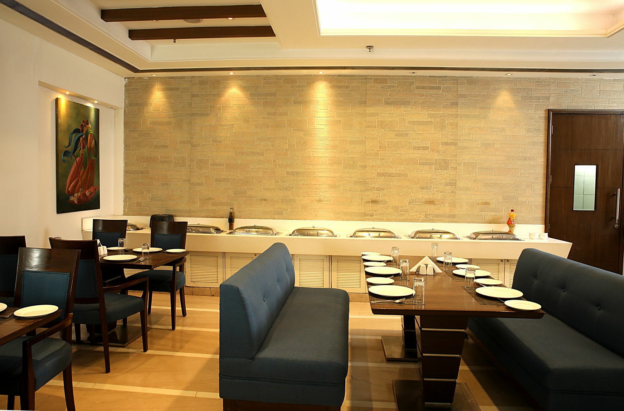 Inde Hotel Signature Tower Gurgaon Zewnętrze zdjęcie